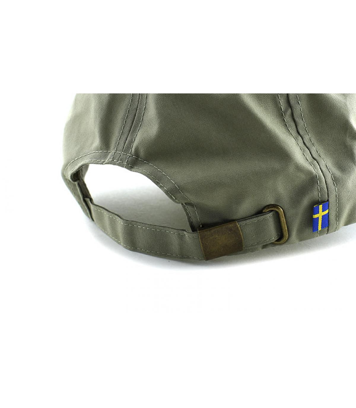 Fjallraven Helags cap light khaki